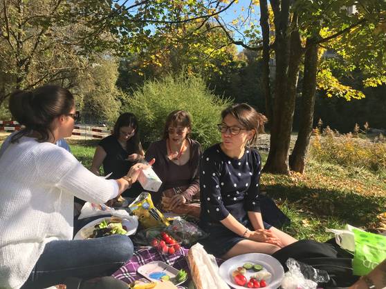 Oct 13 14 picknick